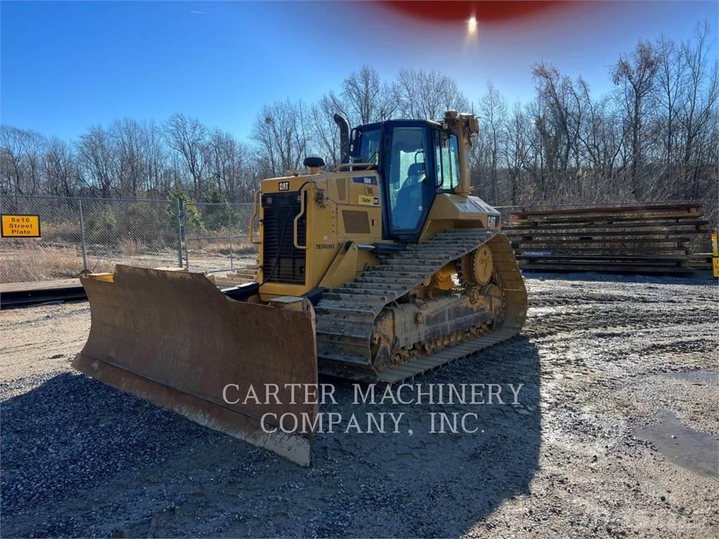 CAT D6NLGP Crawler dozers
