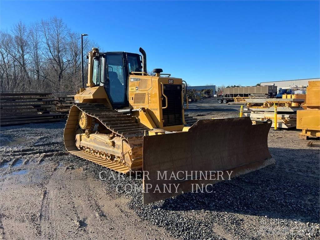 CAT D6NLGP Crawler dozers