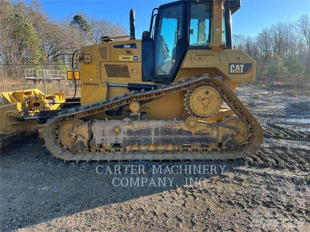 CAT D6NLGP Crawler dozers