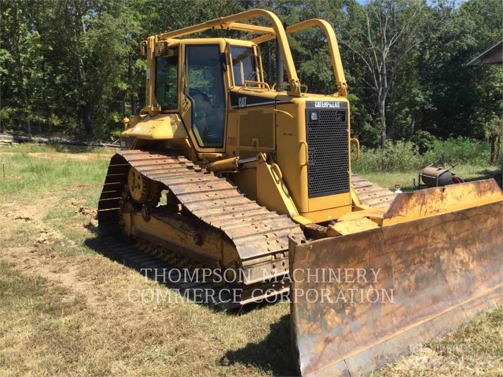 CAT D6NLGP Crawler dozers