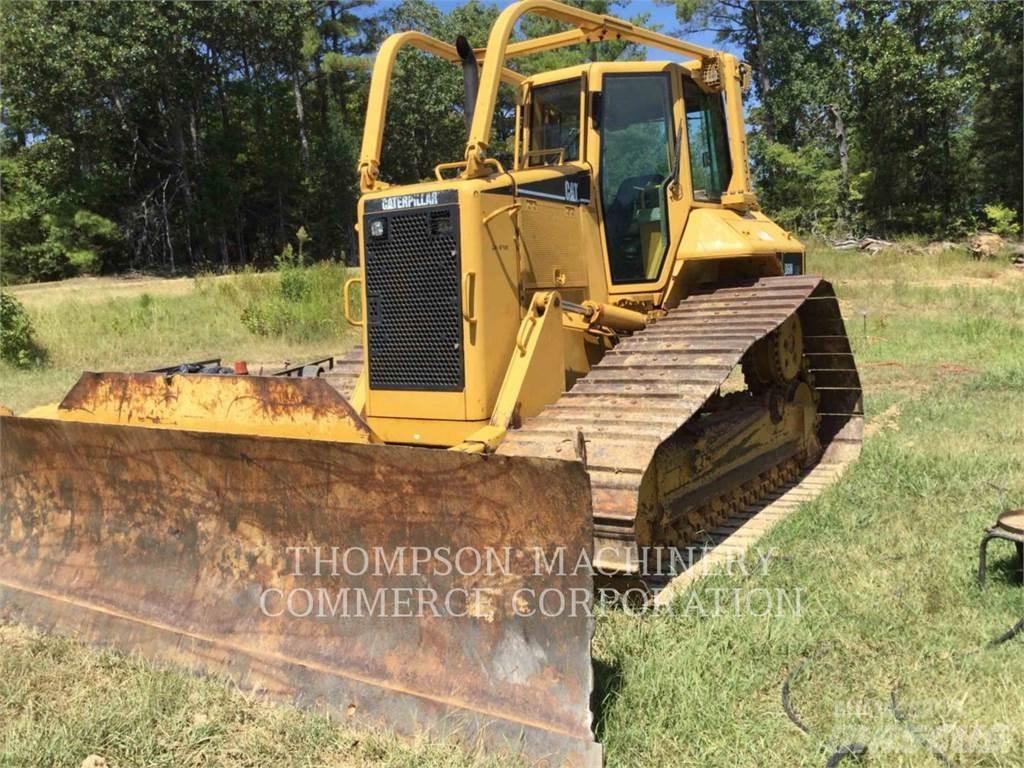 CAT D6NLGP Crawler dozers