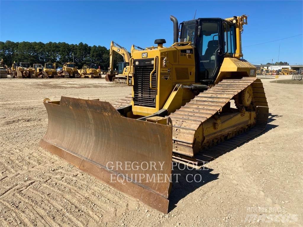 CAT D6NLGP Crawler dozers