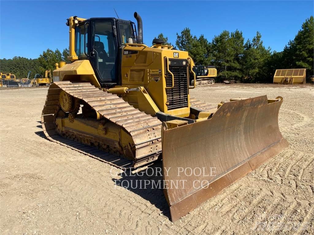 CAT D6NLGP Crawler dozers