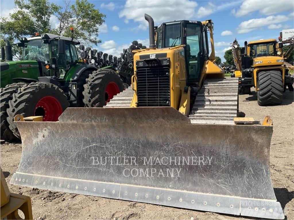 CAT D6NLGP Crawler dozers
