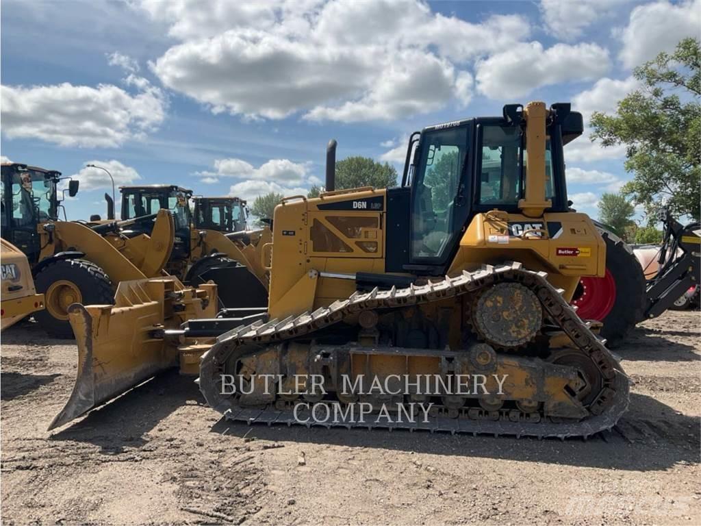 CAT D6NLGP Crawler dozers