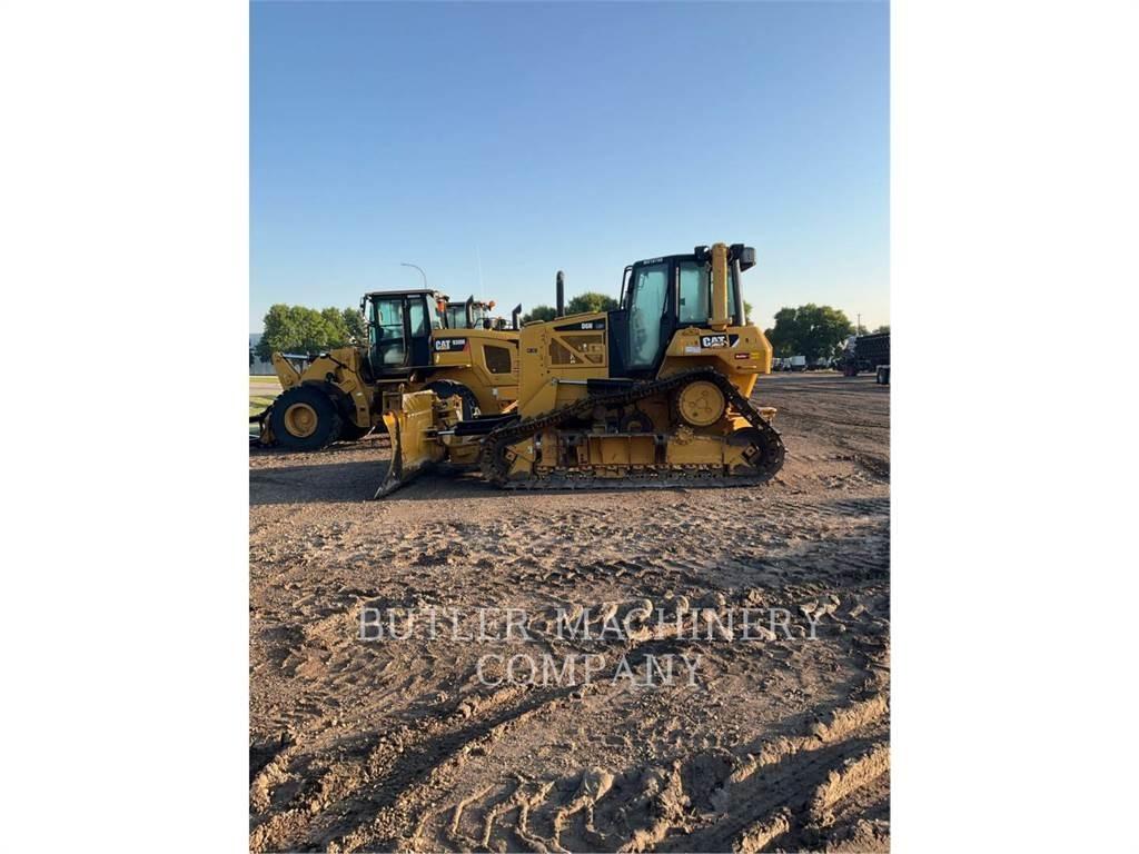 CAT D6NLGP Crawler dozers