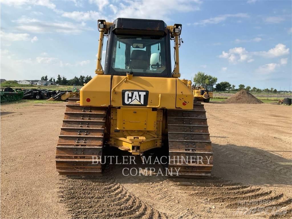 CAT D6NLGP Crawler dozers