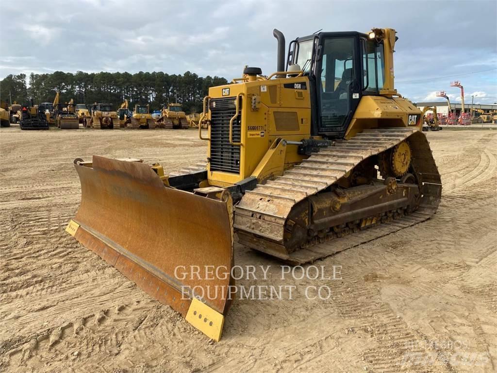 CAT D6NLGP Crawler dozers