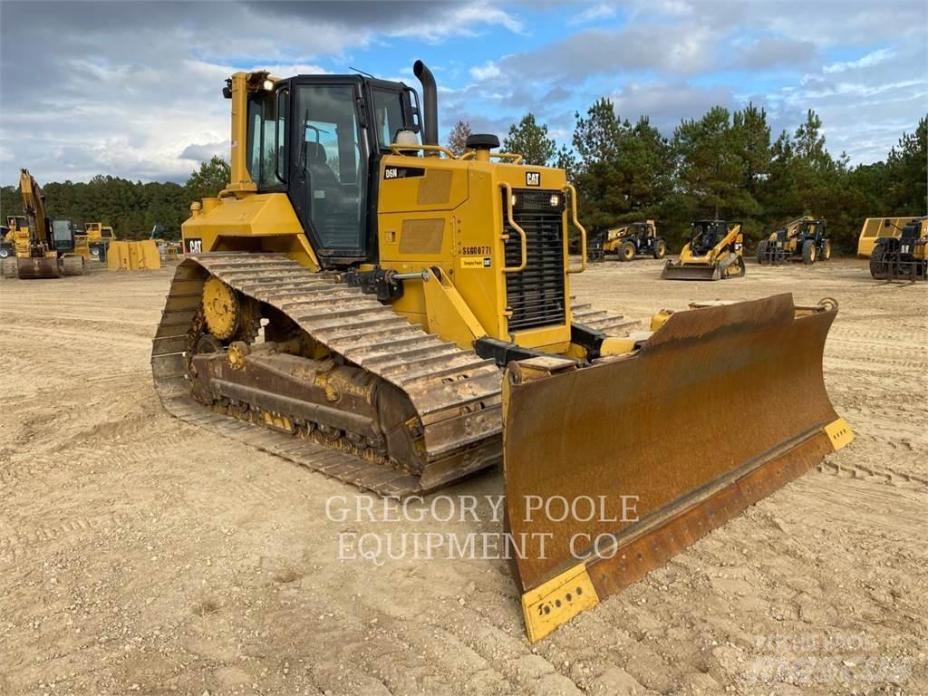 CAT D6NLGP Crawler dozers