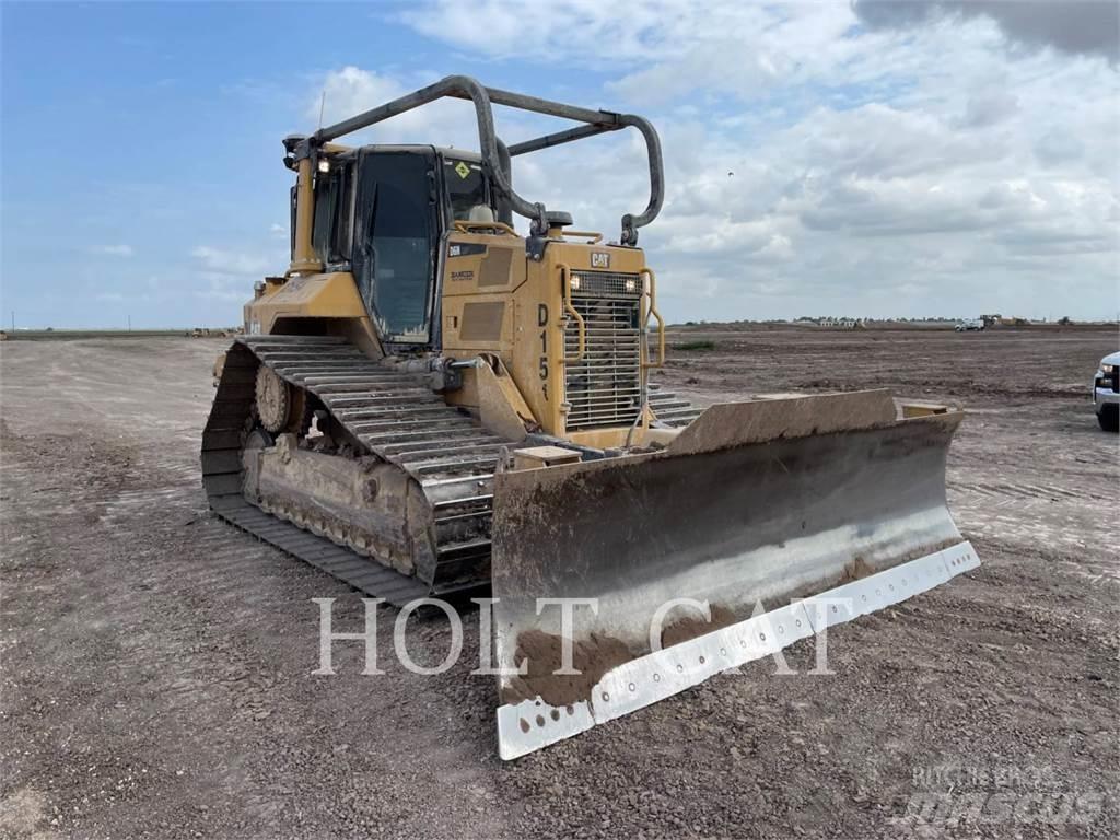CAT D6NLGP Crawler dozers