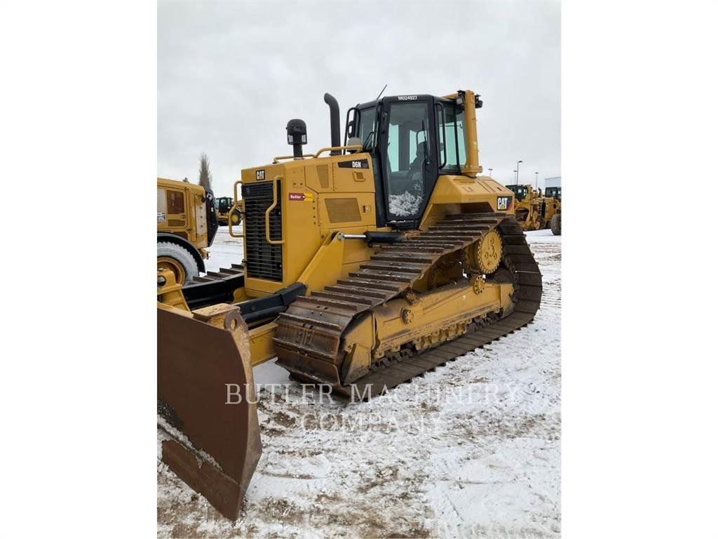 CAT D6NLGP Crawler dozers