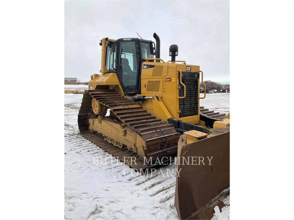 CAT D6NLGP Crawler dozers