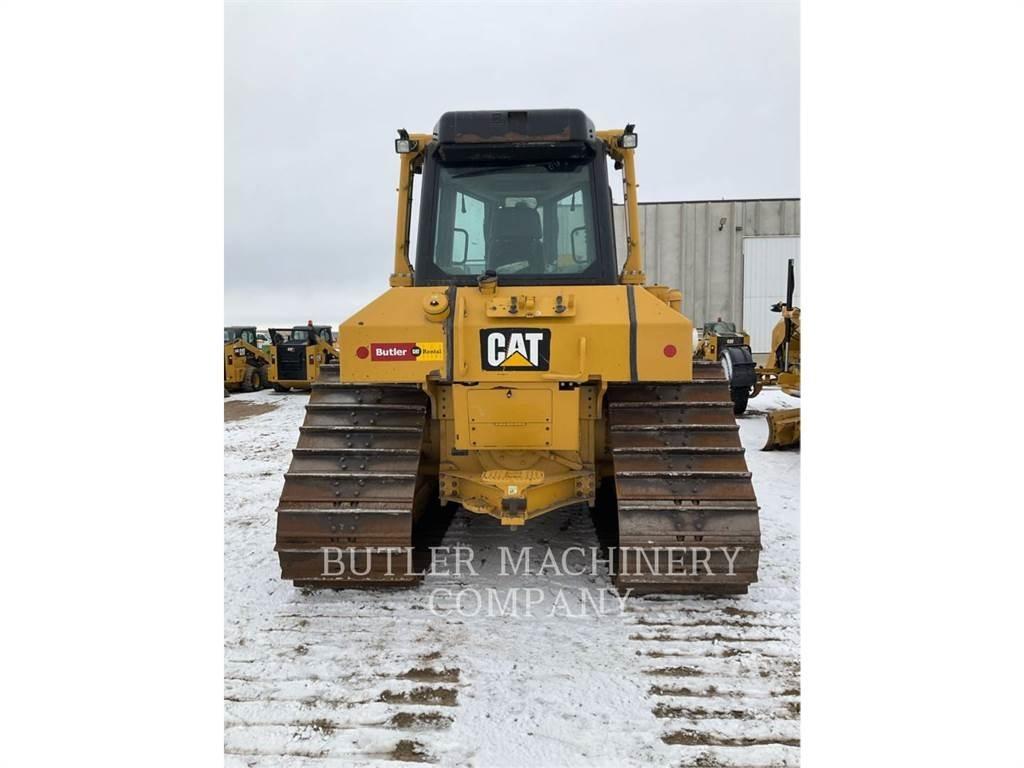 CAT D6NLGP Crawler dozers