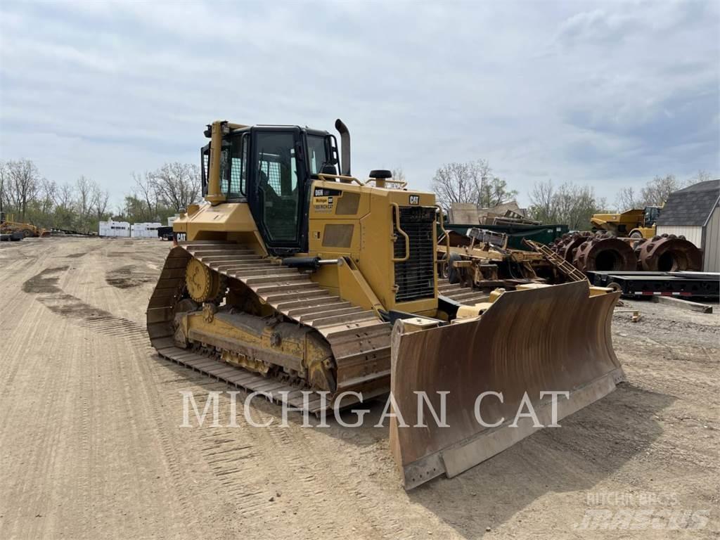 CAT D6NLGP Crawler dozers