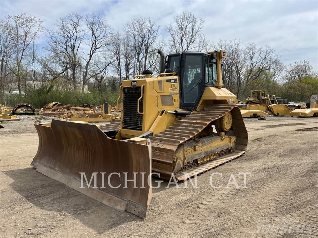 CAT D6NLGP Crawler dozers