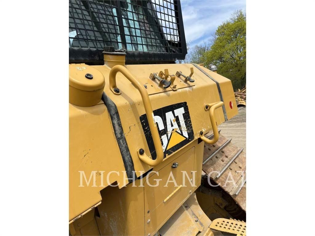 CAT D6NLGP Crawler dozers