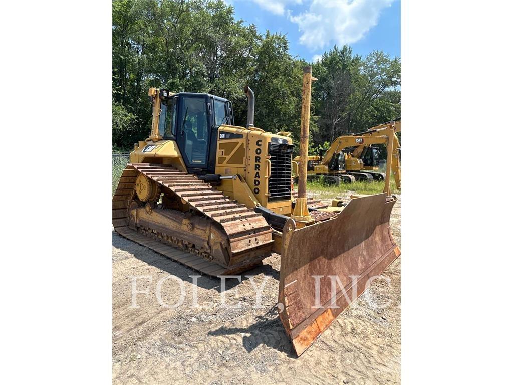 CAT D6NLGP Crawler dozers