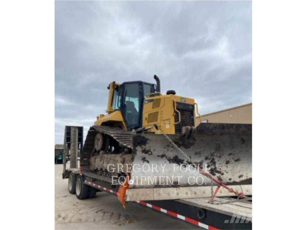 CAT D6NLGP Crawler dozers