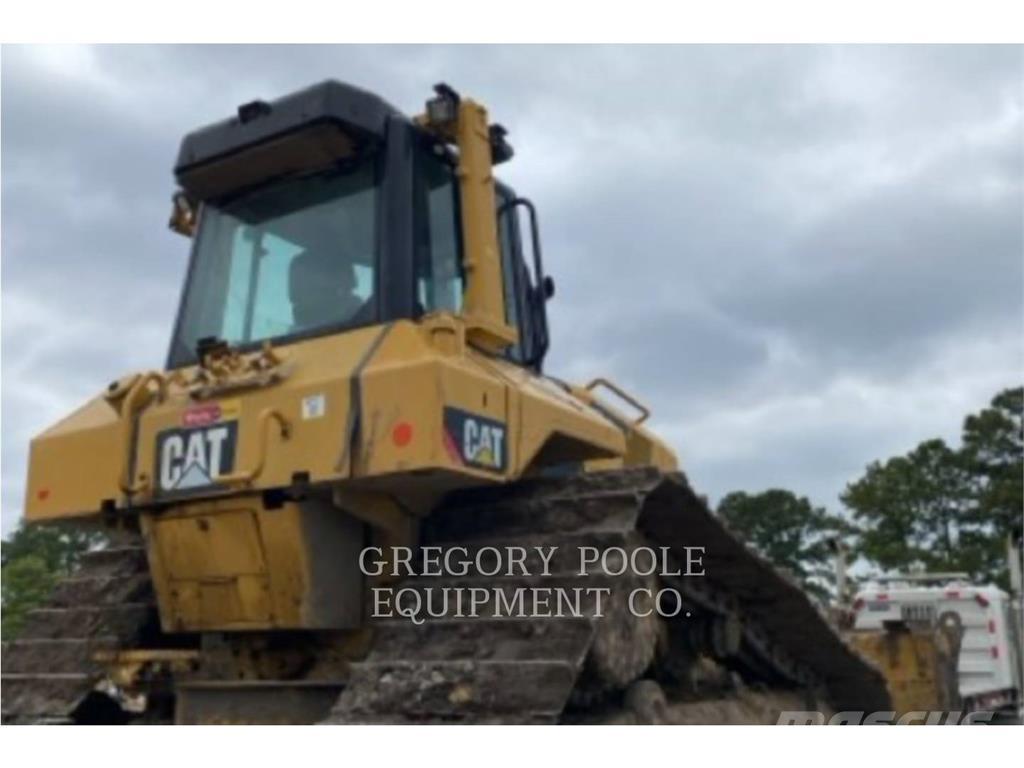 CAT D6NLGP Crawler dozers