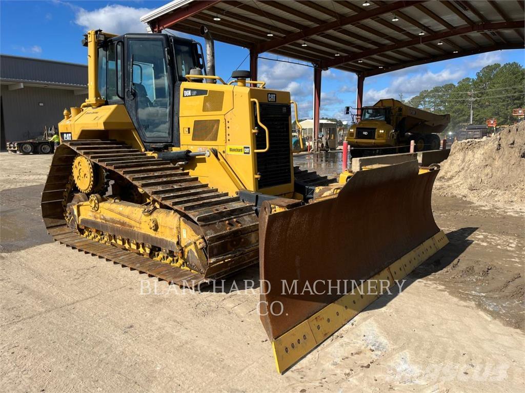 CAT D6NLGP Crawler dozers