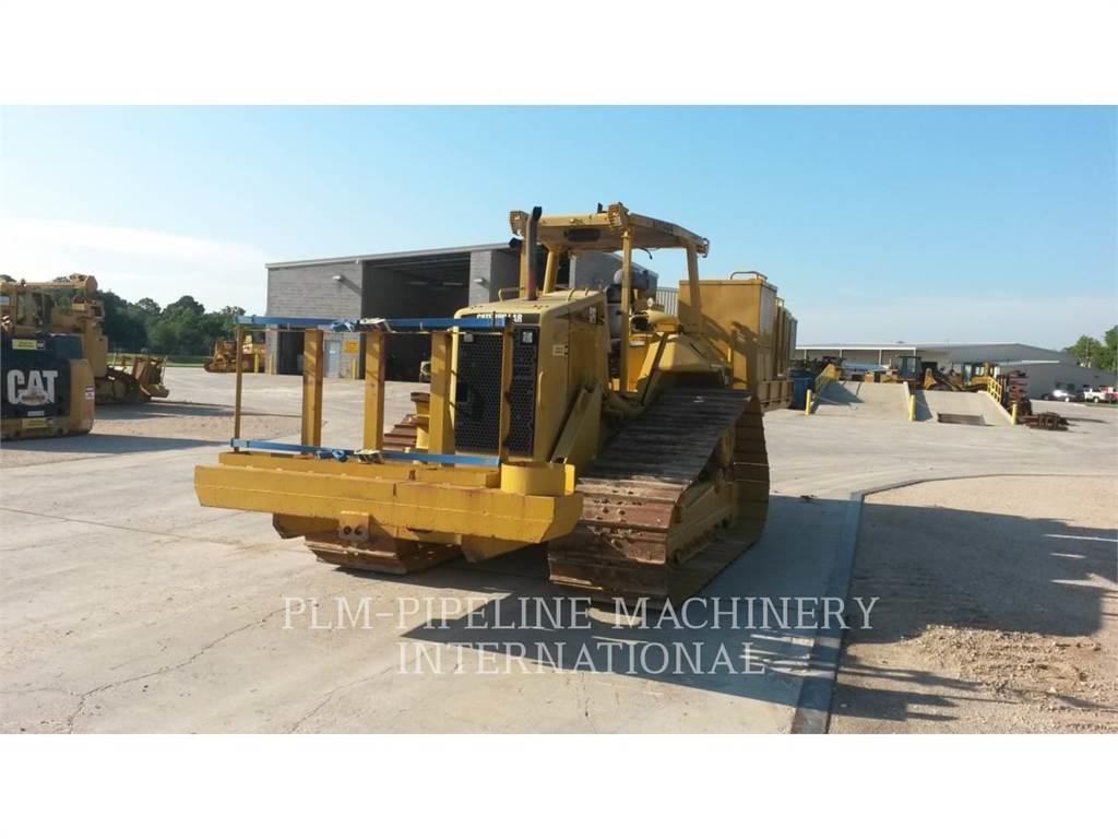 CAT D6NLGP Crawler dozers