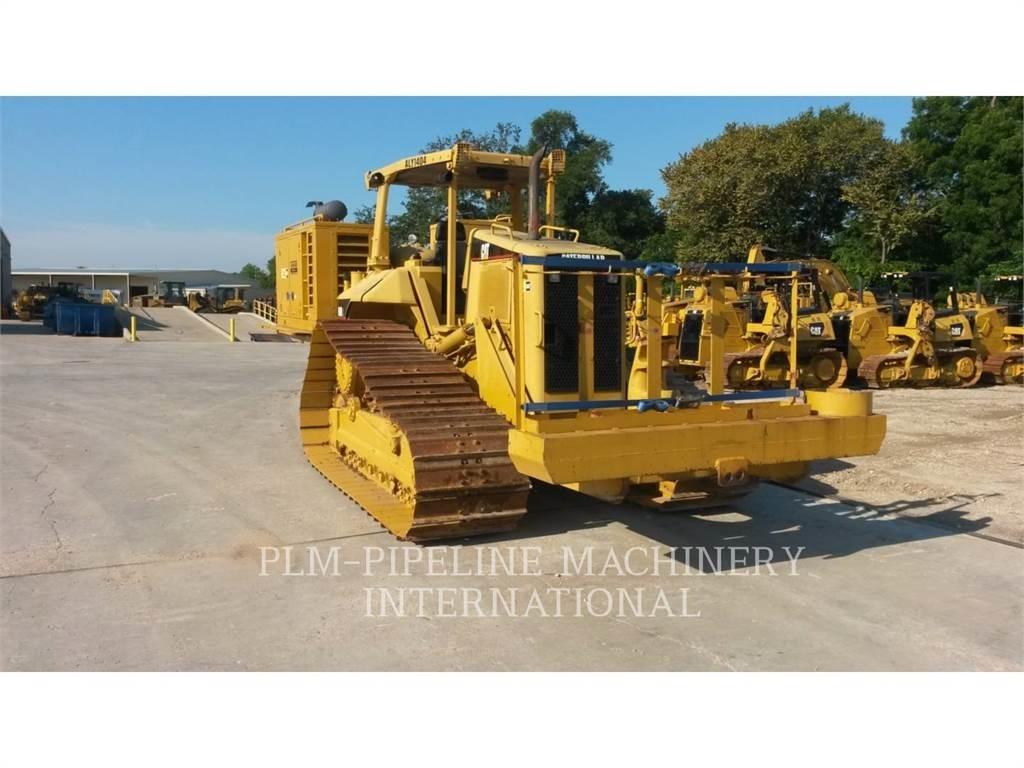 CAT D6NLGP Crawler dozers