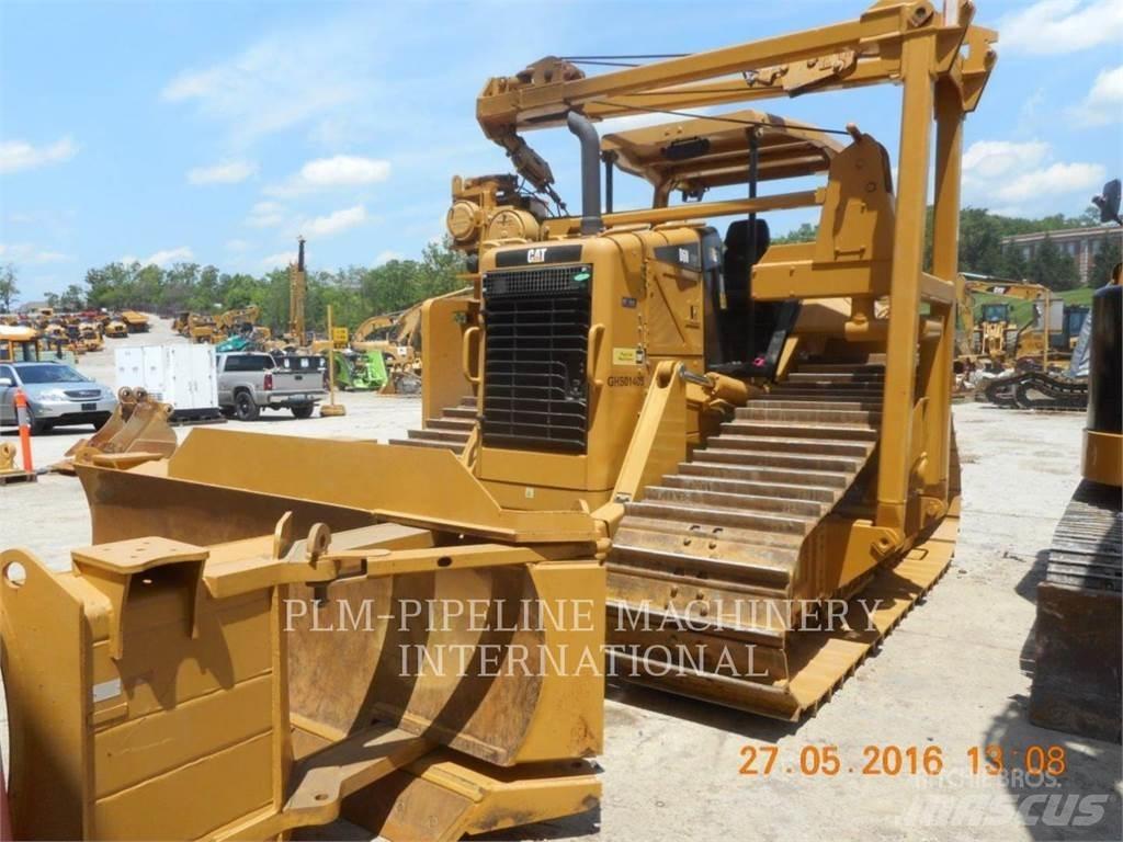 CAT D6NLGP Crawler dozers