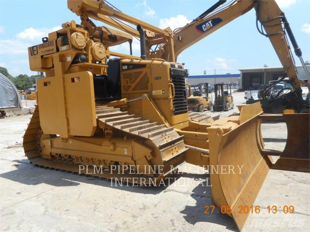 CAT D6NLGP Crawler dozers