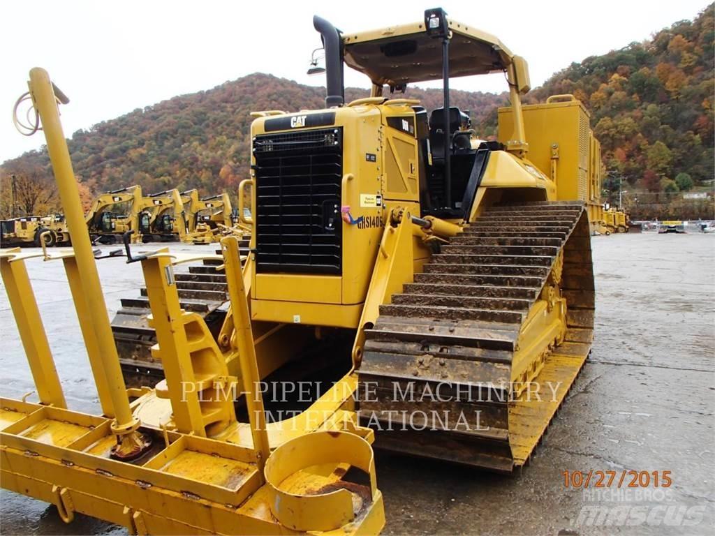 CAT D6NLGP Crawler dozers
