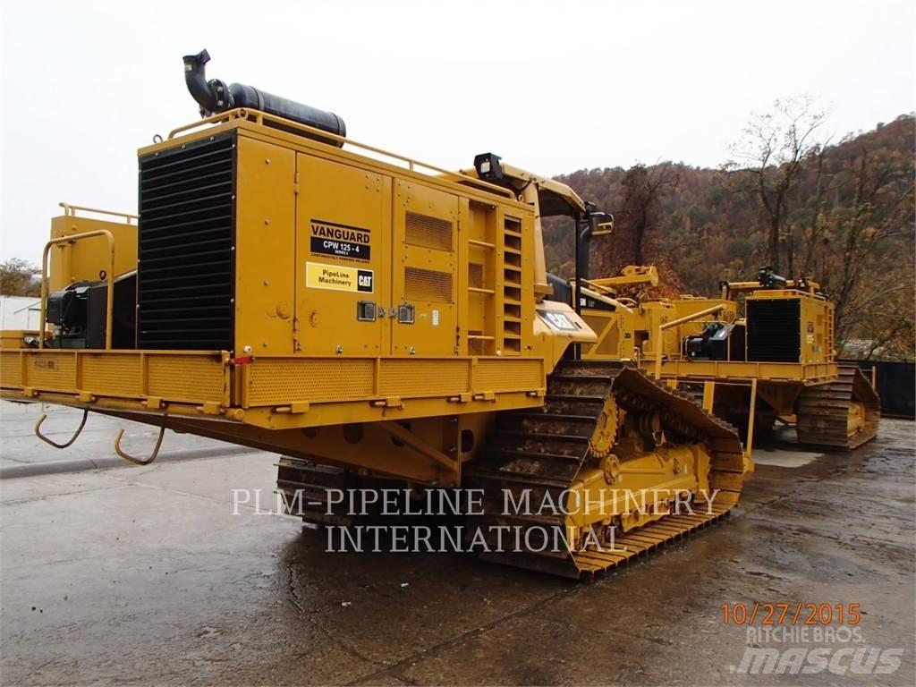 CAT D6NLGP Crawler dozers