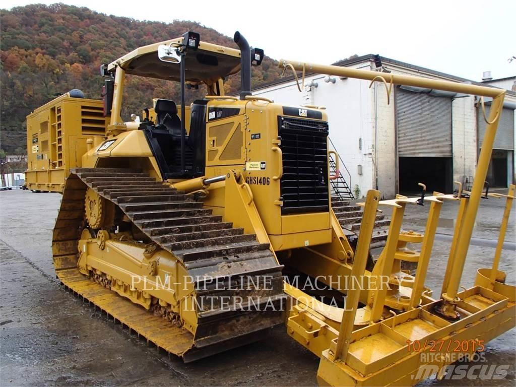 CAT D6NLGP Crawler dozers