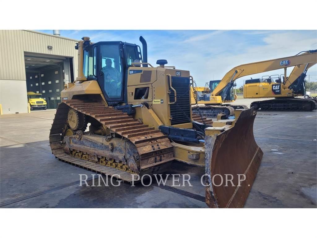 CAT D6NLGPEW Crawler dozers