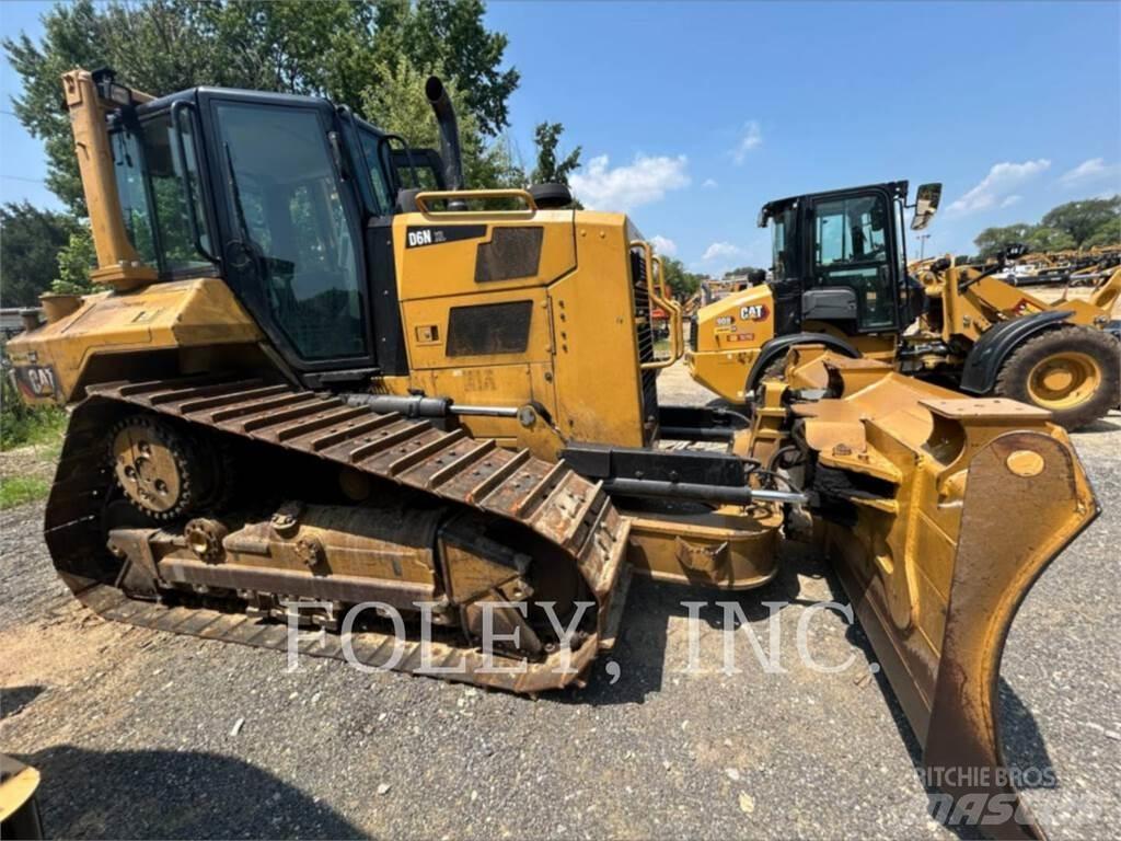 CAT D6NXL Crawler dozers