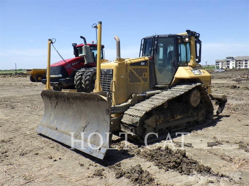 CAT D6NXL Crawler dozers