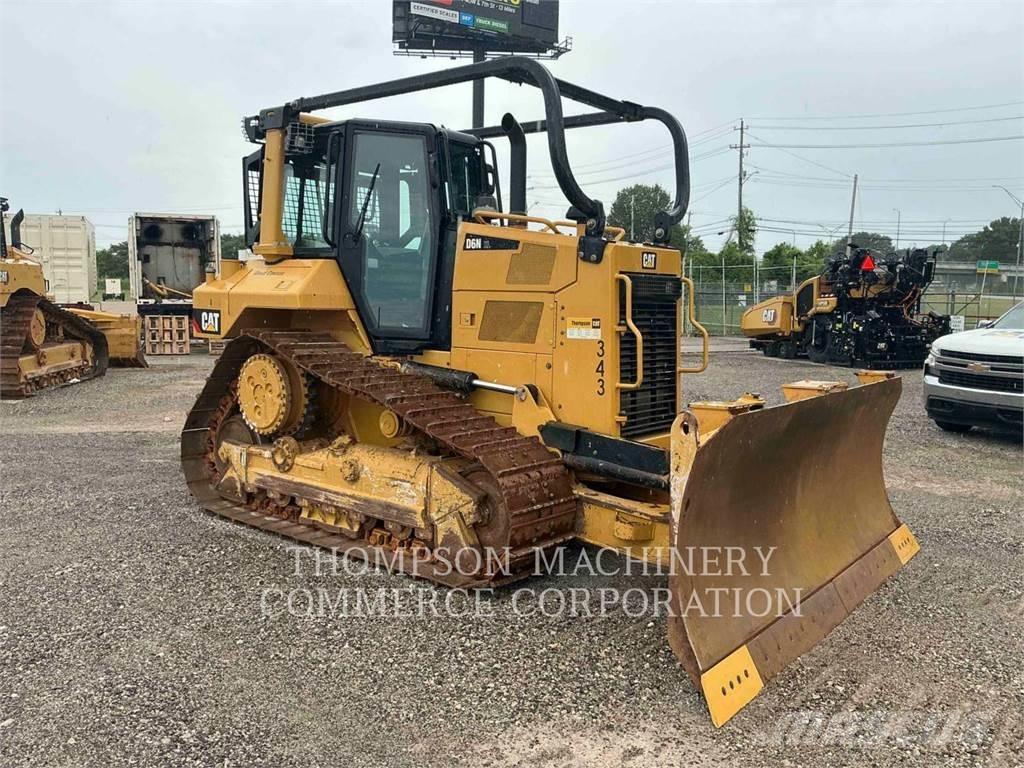 CAT D6NXL Crawler dozers