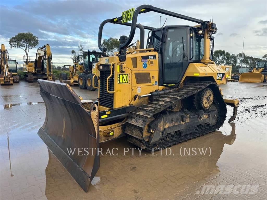 CAT D6NXL Crawler dozers