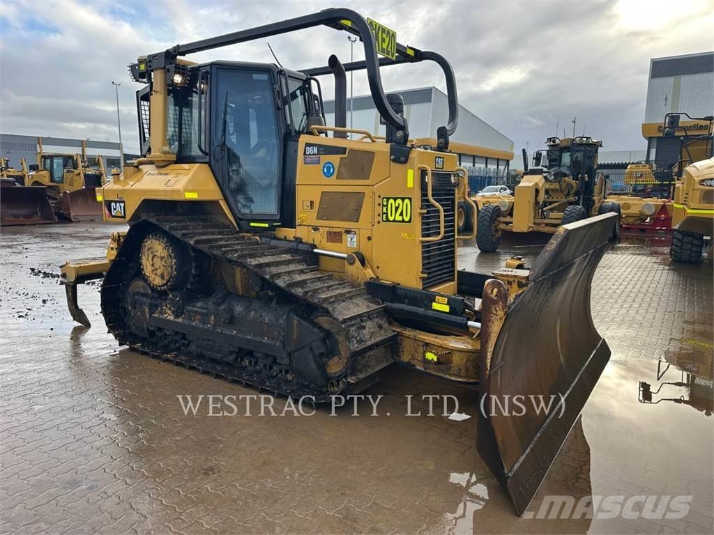 CAT D6NXL Crawler dozers