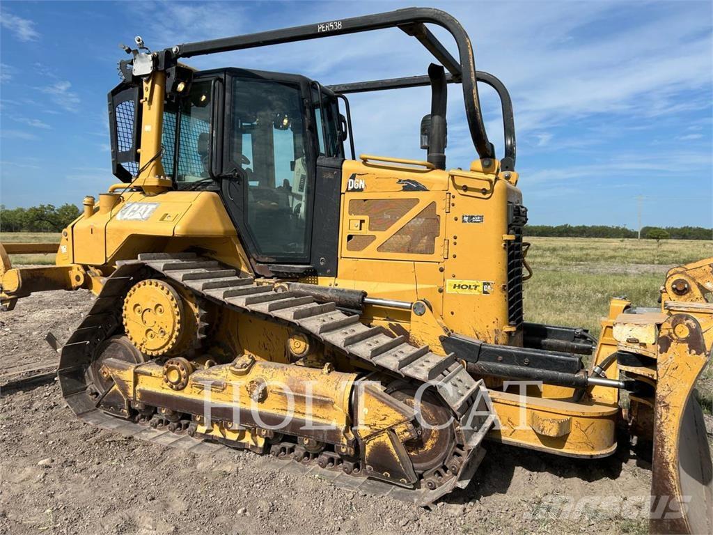 CAT D6NXL Crawler dozers