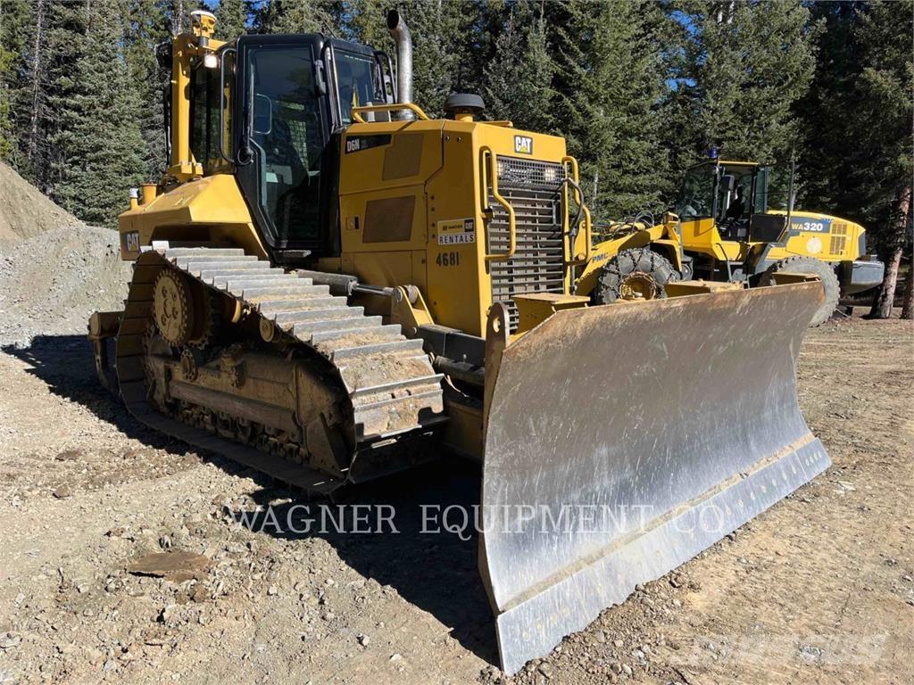 CAT D6NXL Crawler dozers