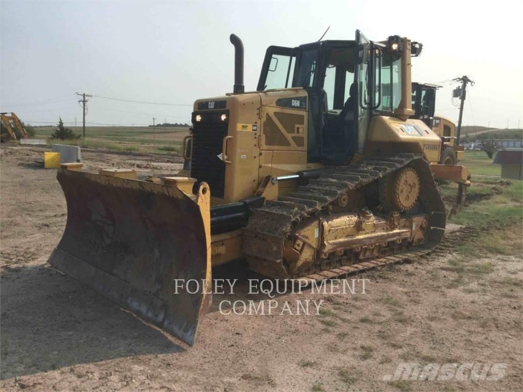 CAT D6NXLVPI Crawler dozers
