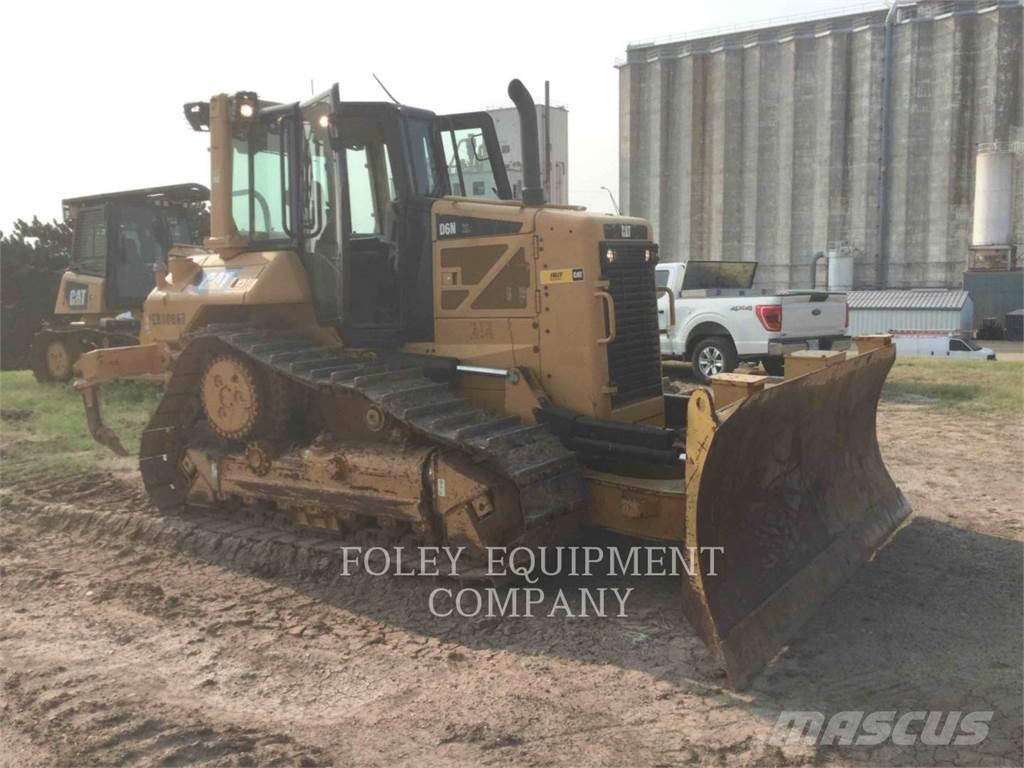 CAT D6NXLVPI Crawler dozers