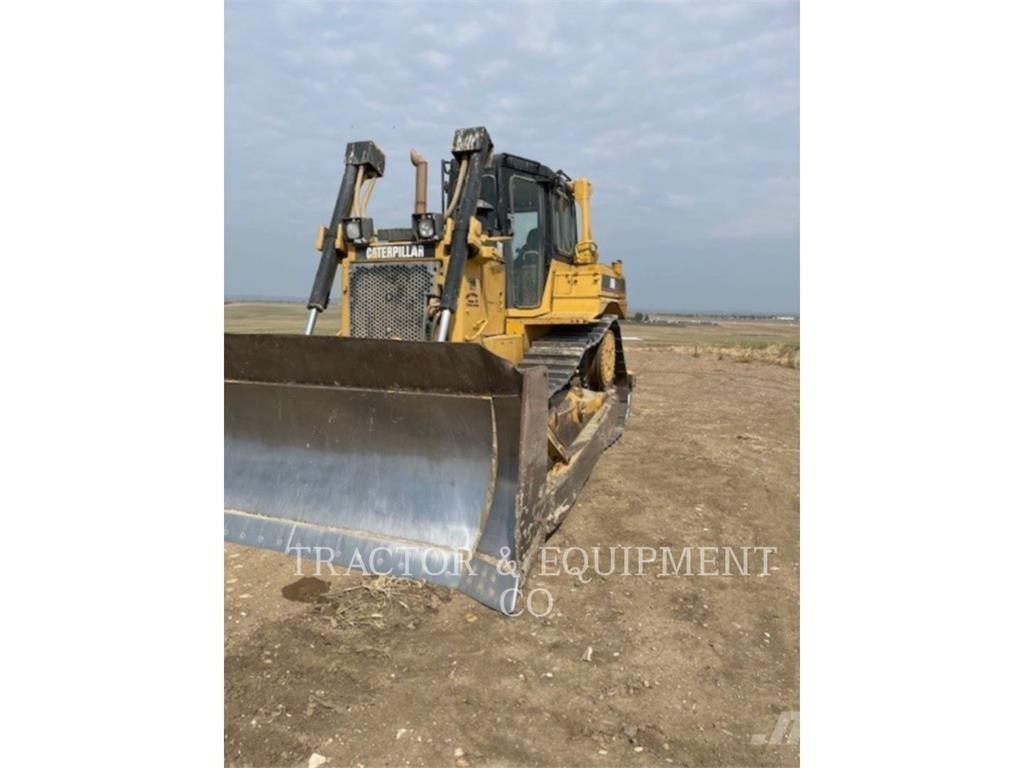 CAT D6R Crawler dozers
