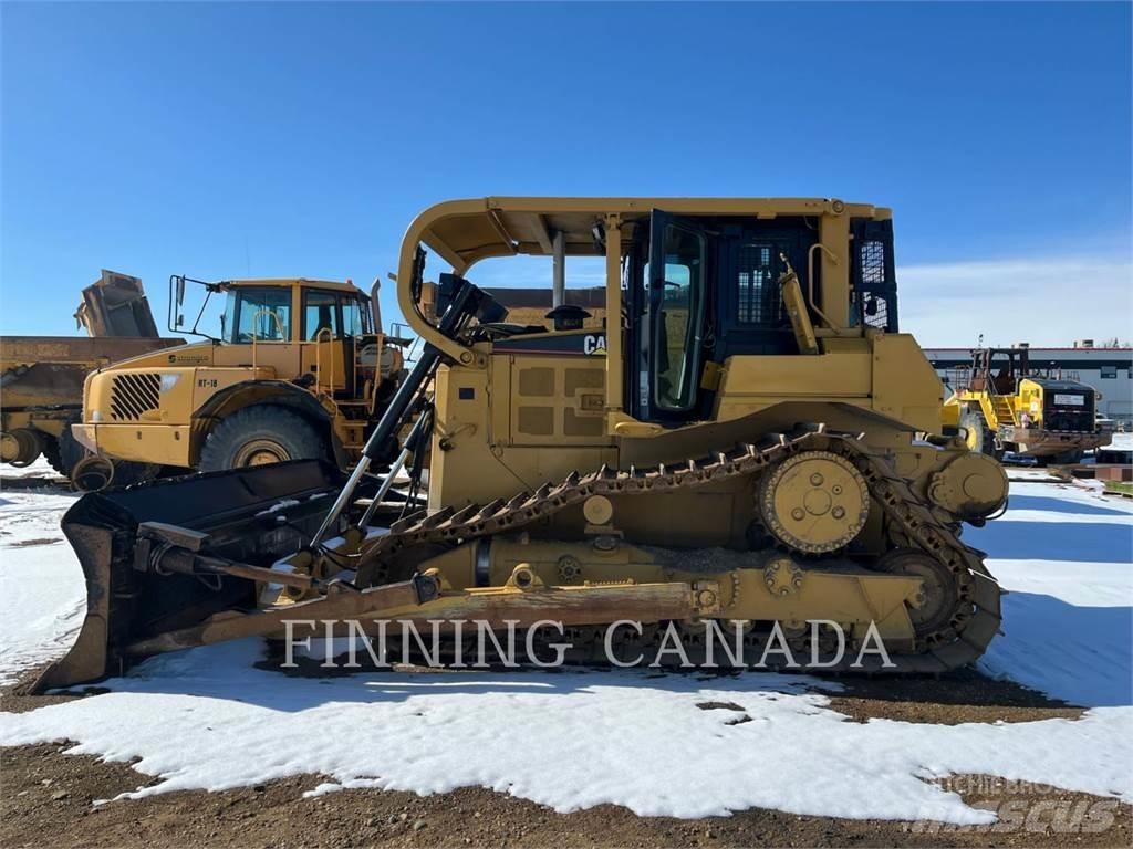 CAT D6R II Crawler dozers