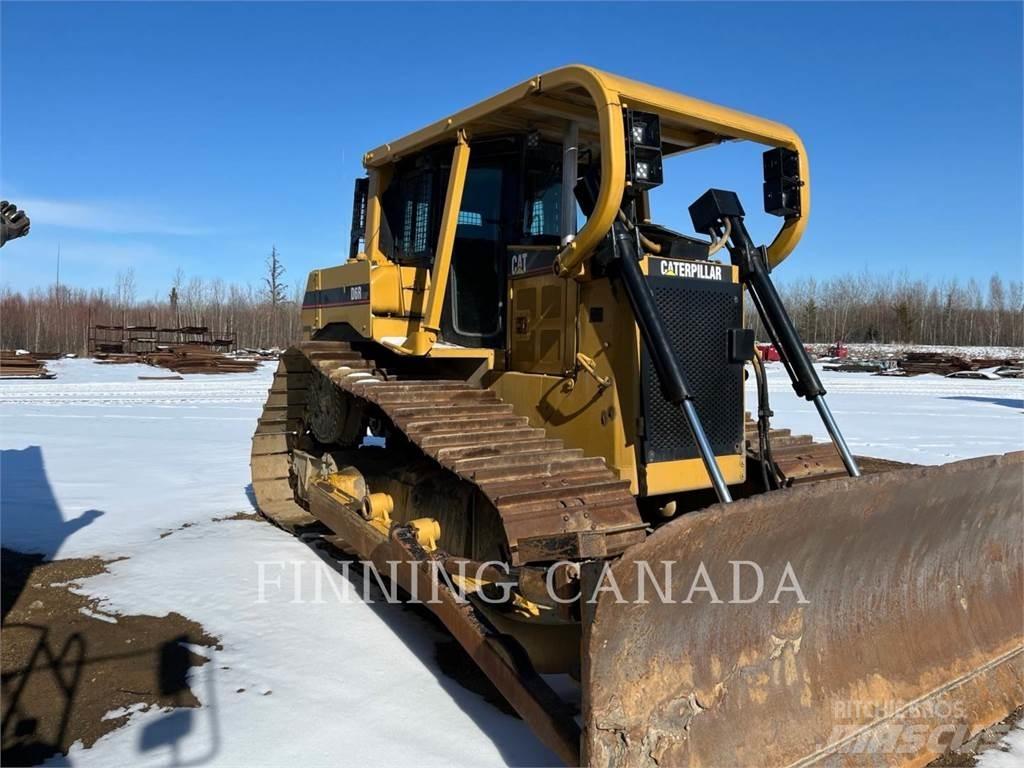 CAT D6R II Crawler dozers