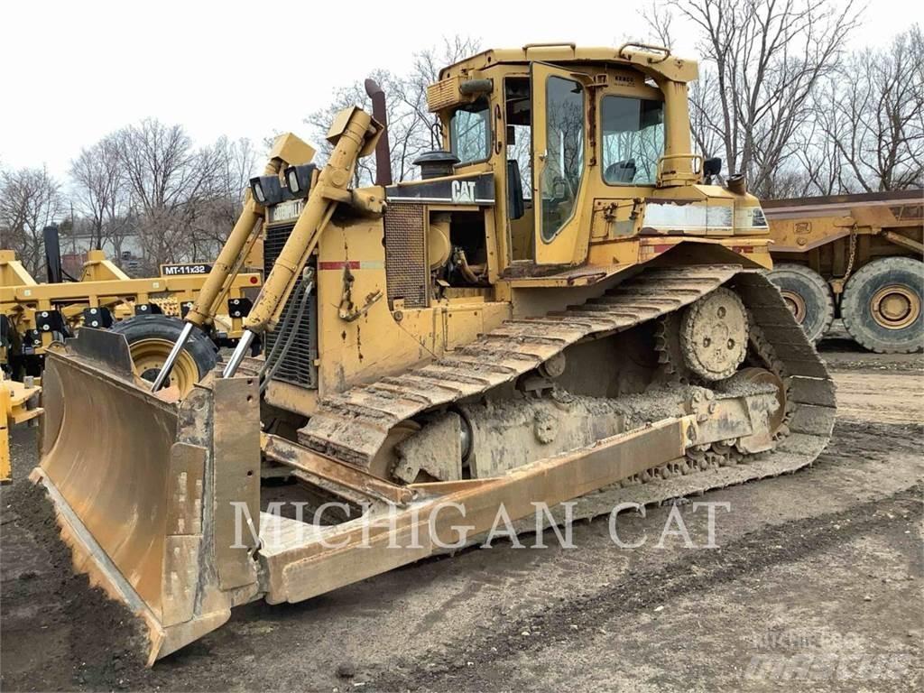 CAT D6RL Crawler dozers