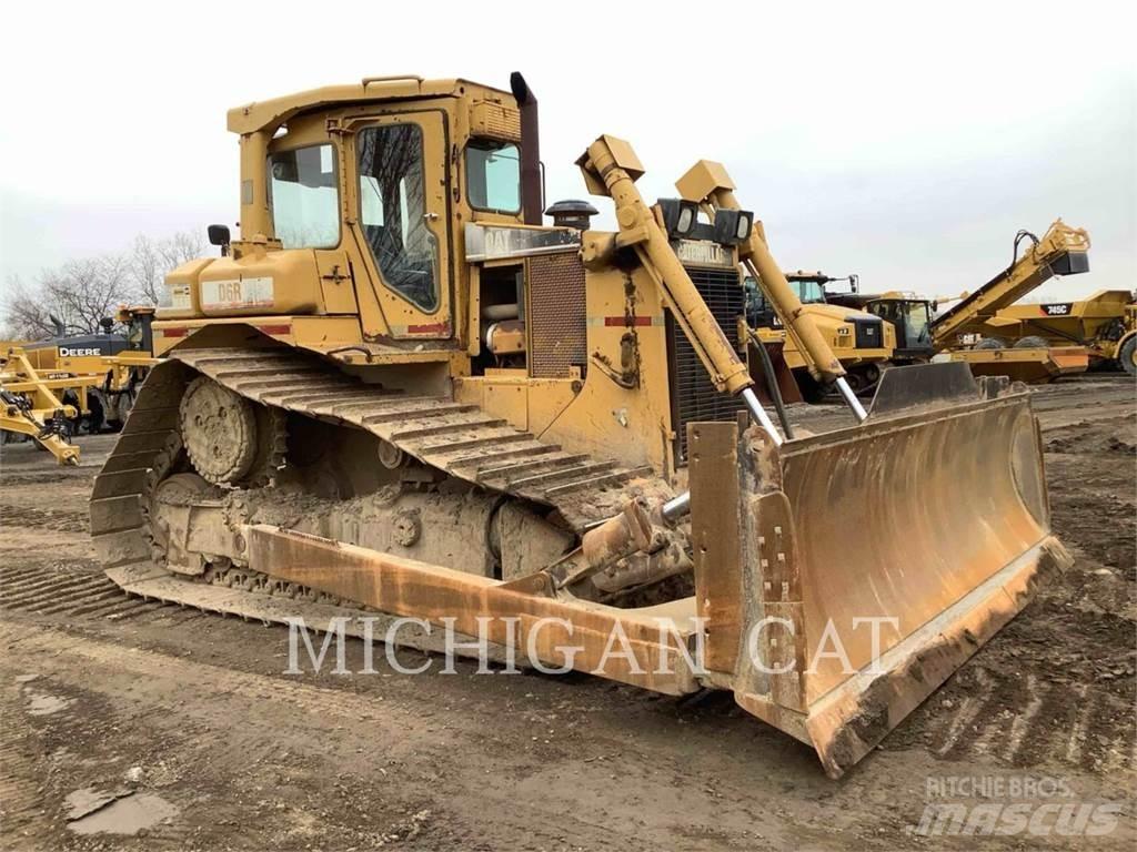 CAT D6RL Crawler dozers