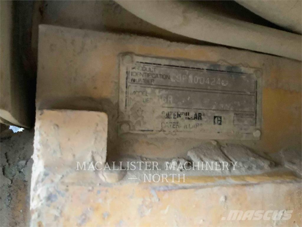 CAT D6RL Crawler dozers