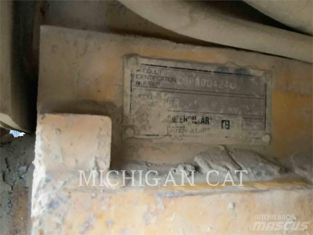CAT D6RL Crawler dozers