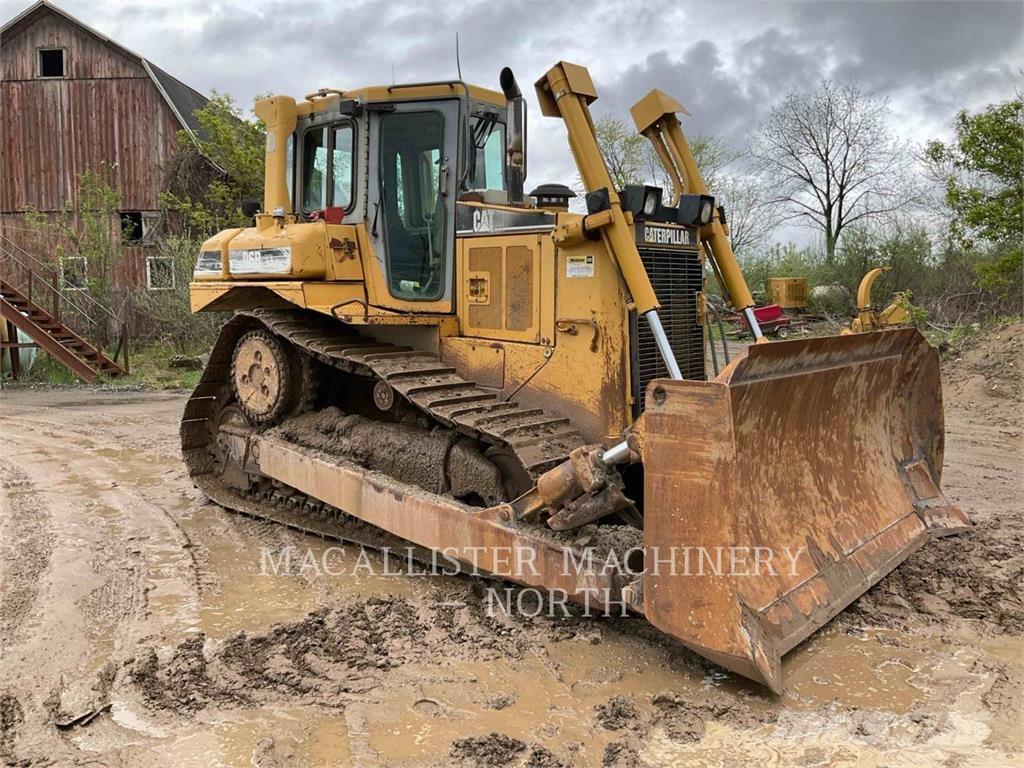 CAT D6RX Crawler dozers