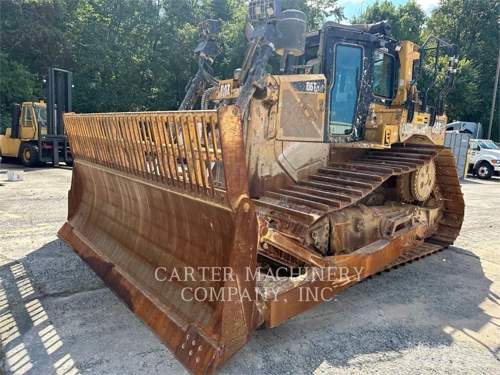 CAT D6T Crawler dozers